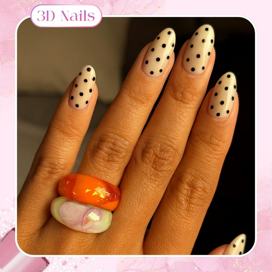 Nail design collection